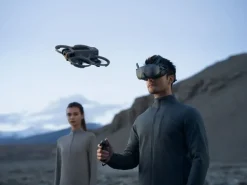 DJI Multikopter Avata 2 Fly Smart Combo Drei Akkus (C1 | CE)