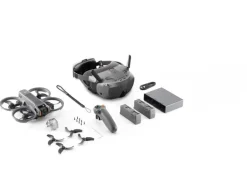 DJI Multikopter Avata 2 Fly Smart Combo Drei Akkus (C1 | CE)