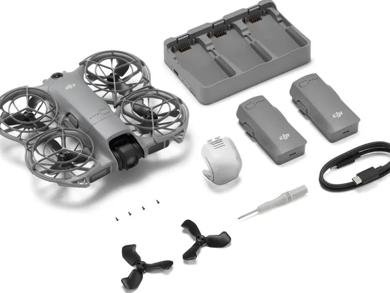 DJI Multikopter DJI Neo 2 Fly More Combo (Drone only) (C0 | CE)