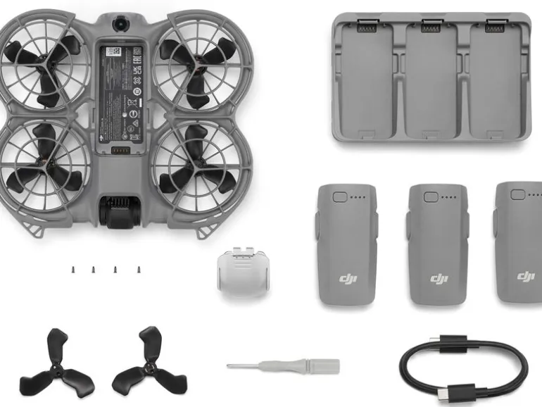 DJI Multikopter DJI Neo 2 Fly More Combo (Drone only) (C0 | CE)