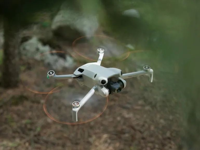 DJI Multikopter Mini 4 Pro Fly More Combo RC 2 RTF (C0 | CE)
