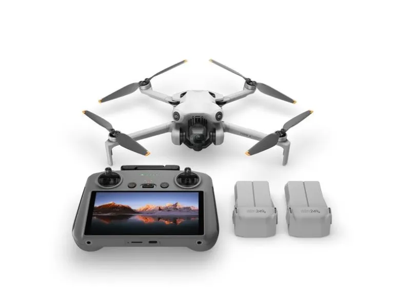 DJI Multikopter Mini 4 Pro Fly More Combo RC 2 RTF (C0 | CE)