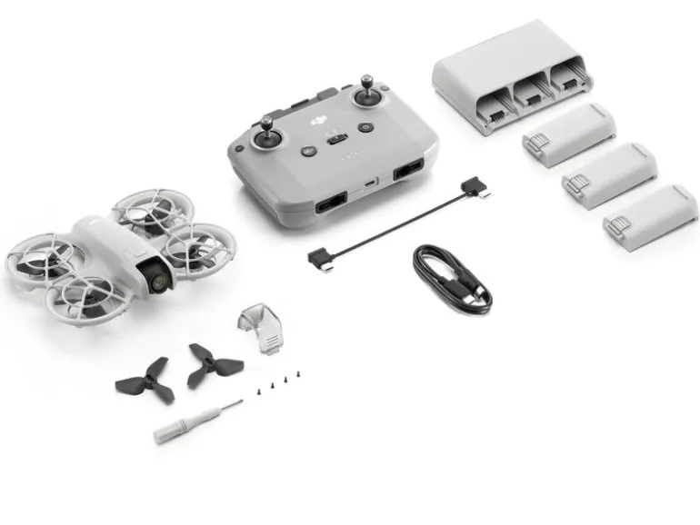 DJI Multikopter Neo Fly More Combo (C0 | CE)