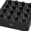 DJ Techtools Midi Fighter Twister 16 Push-Encoder, schwarz