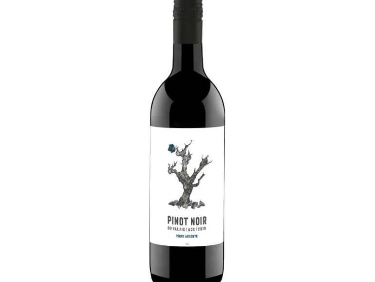 Délival Vigne Ardente Pinot Noir