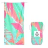 Dock & Bay Badetuch Hot Tropics XL, Mehrfarbig