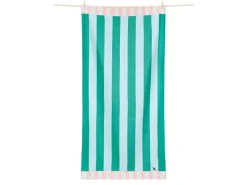 Dock & Bay Badetuch XL, Grün