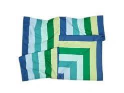 Dock & Bay Strandtuch Cool Lagoon 200 cm x 90 cm, Mehrfarbig