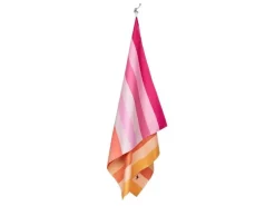 Dock & Bay Strandtuch Miami Sorbet 200 cm x 90 cm, Mehrfarbig