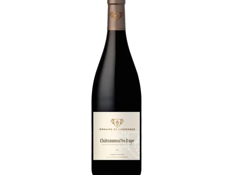 Domaine de l'Arnèsque Châteauneuf du Pape AC 0.75 l