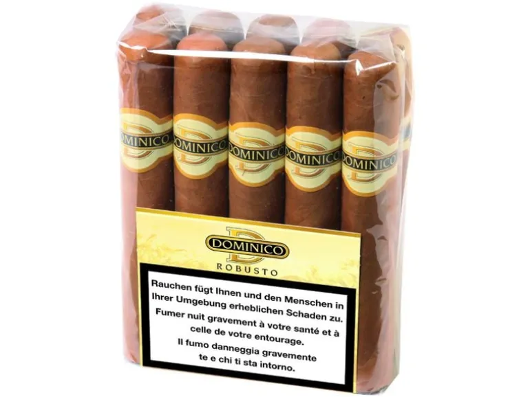 Dominico Robusto handgerollt
