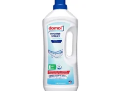 Domol Flüssigwaschmittel Hygiene-Spüler universal 2 x 1.5 l