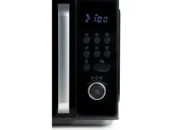 Domo Mikrowelle DO23101 Schwarz