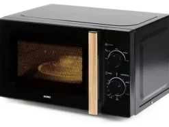 Domo Mikrowelle DO2820 Schwarz