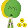 DONIC Schildkröt Tischtennis Set Ping Pong