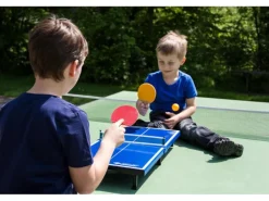 DONIC Schildkröt Tischtennistisch Mini-Tisch-Set