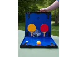 DONIC Schildkröt Tischtennistisch Mini-Tisch-Set