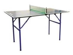 DONIC Schildkröt Tischtennistisch Mini-Tisch Midi XL