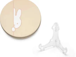 Dooky Abdruckbox Miffy Beige