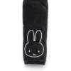 Dooky Gurtschoner Miffy Gross 20 x 7 cm, Schwarz