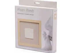 Dooky Handabdruck Rahmen 22 x 22 x 2 cm