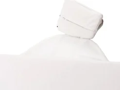 Doomoo Seitenkissen Baby Sleep Weiss