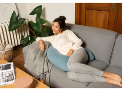 Doomoo Stillkissen Comfy Big Blau