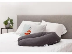 Doomoo Stillkissen Comfy Big Grau