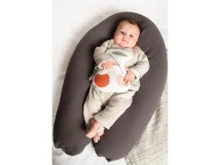 Doomoo Stillkissen Comfy Big Grau