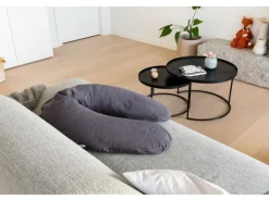 Doomoo Stillkissen Comfy Big Grau