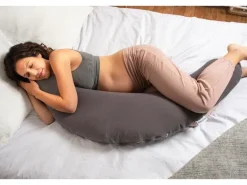 Doomoo Stillkissen Comfy Big Grau