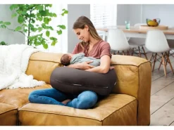 Doomoo Stillkissen Comfy Big Grau