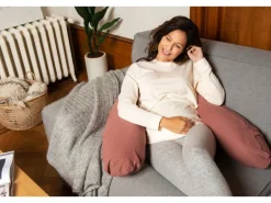 Doomoo Stillkissen Comfy Big Kupfer