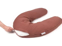 Doomoo Stillkissen Comfy Big Kupfer