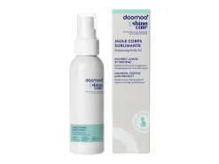 Doomoo x shinncare Stärkendes Körperöl 100 ml 100 ml