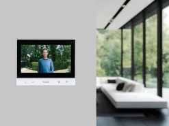 Doorbird IP Video Innenstation A1103 White Edition