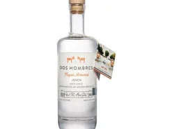 Dos Hombres Mezcal Mezcal Artesanal Joven Espadin 0.7 l
