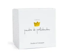 DouDou et compagnie Geschenkset Bär 10cm