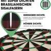 DoYourDart Dartboard mit Dart-Surround 45 cm