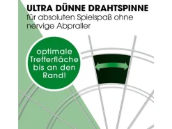 DoYourDart Dartboard mit Dart-Surround 45 cm