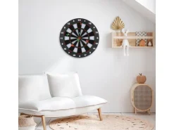 DoYourDart Dartboard mit 6 Pfeilen