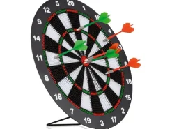 DoYourDart Dartboard mit 6 Pfeilen