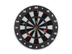 DoYourDart Dartboard mit 6 Pfeilen
