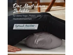 DoYourYoga Yogabolster Ganesh Halbmond