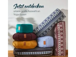 DoYourYoga Yogabolster Ganesh Halbmond