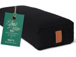 DoYourYoga Yoga-Bolster Paravati Schwarz