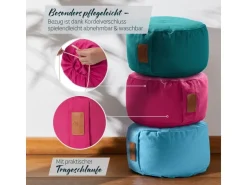 DoYourYoga Yoga-Kissen Vishnu Pink