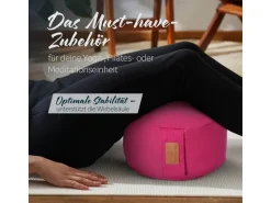 DoYourYoga Yoga-Kissen Vishnu Pink
