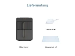 Dreame Eiswürfelmaschine 12 kg/24h