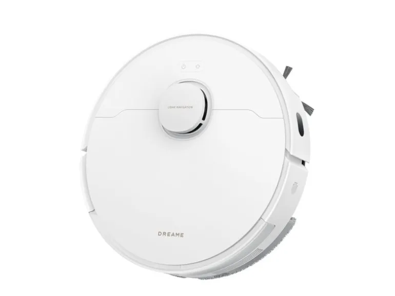 Dreame Saug- und Wischroboter D20 Pro Plus mit Clean Base, Weiss